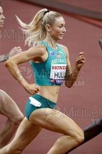 Campeonato del Mundo de Atletismo Absoluto al Aire Libre en (Tokio) 2025.