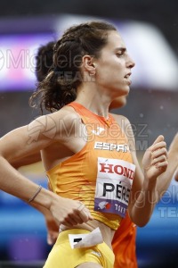 Campeonato del Mundo de Atletismo Absoluto al Aire Libre en (Tokio) 2025.