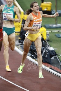Campeonato del Mundo de Atletismo Absoluto al Aire Libre en (Tokio) 2025.