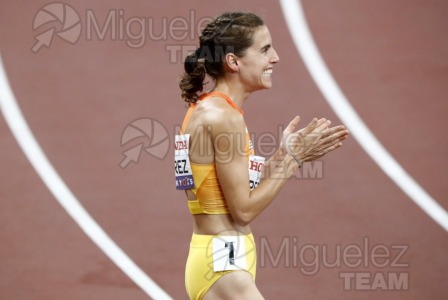 Campeonato del Mundo de Atletismo Absoluto al Aire Libre en (Tokio) 2025.