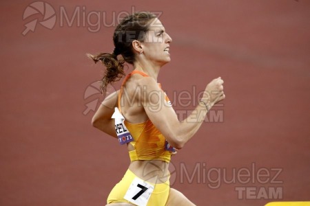 Campeonato del Mundo de Atletismo Absoluto al Aire Libre en (Tokio) 2025.