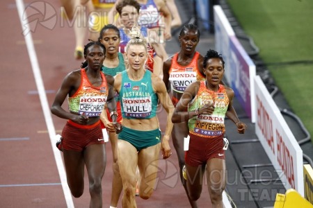 Campeonato del Mundo de Atletismo Absoluto al Aire Libre en (Tokio) 2025.