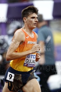 Campeonato del Mundo de Atletismo Absoluto al Aire Libre en (Tokio) 2025.