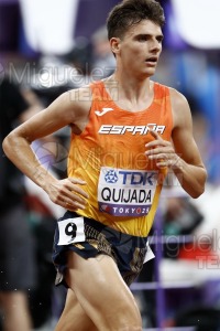 Campeonato del Mundo de Atletismo Absoluto al Aire Libre en (Tokio) 2025.