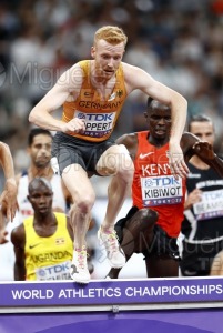 Campeonato del Mundo de Atletismo Absoluto al Aire Libre en (Tokio) 2025.