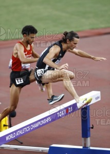Campeonato del Mundo de Atletismo Absoluto al Aire Libre en (Tokio) 2025.