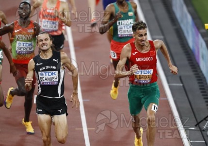 Campeonato del Mundo de Atletismo Absoluto al Aire Libre en (Tokio) 2025.