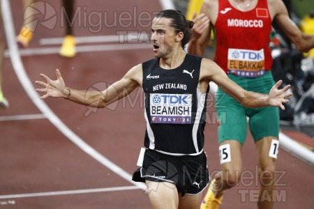 Campeonato del Mundo de Atletismo Absoluto al Aire Libre en (Tokio) 2025.