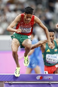 Campeonato del Mundo de Atletismo Absoluto al Aire Libre en (Tokio) 2025.