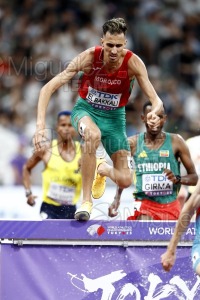 Campeonato del Mundo de Atletismo Absoluto al Aire Libre en (Tokio) 2025.