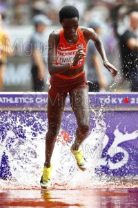 Campeonato del Mundo de Atletismo Absoluto al Aire Libre en (Tokio) 2025.