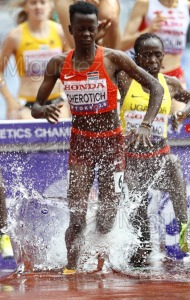 Campeonato del Mundo de Atletismo Absoluto al Aire Libre en (Tokio) 2025.