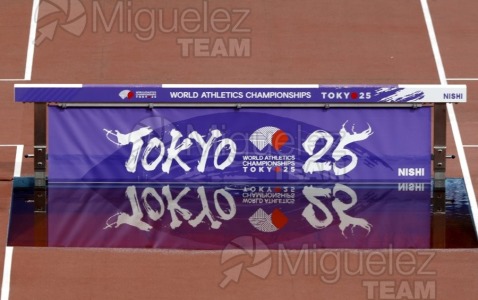 Campeonato del Mundo de Atletismo Absoluto al Aire Libre en (Tokio) 2025.
