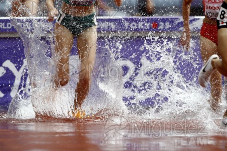 Campeonato del Mundo de Atletismo Absoluto al Aire Libre en (Tokio) 2025.
