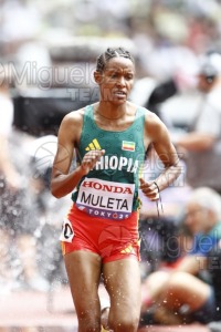 Campeonato del Mundo de Atletismo Absoluto al Aire Libre en (Tokio) 2025.