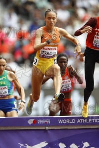 Campeonato del Mundo de Atletismo Absoluto al Aire Libre en (Tokio) 2025.