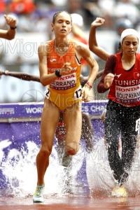 Campeonato del Mundo de Atletismo Absoluto al Aire Libre en (Tokio) 2025.