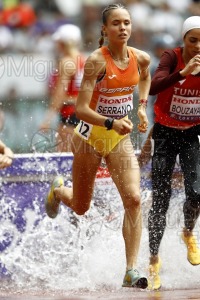 Campeonato del Mundo de Atletismo Absoluto al Aire Libre en (Tokio) 2025.