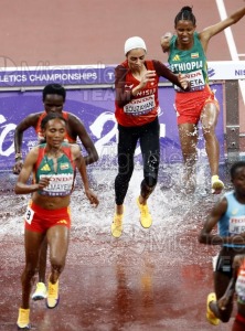 Campeonato del Mundo de Atletismo Absoluto al Aire Libre en (Tokio) 2025.