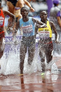 Campeonato del Mundo de Atletismo Absoluto al Aire Libre en (Tokio) 2025.