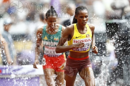 Campeonato del Mundo de Atletismo Absoluto al Aire Libre en (Tokio) 2025.