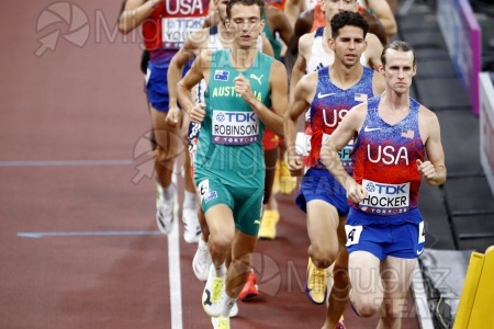 Campeonato del Mundo de Atletismo Absoluto al Aire Libre en (Tokio) 2025.