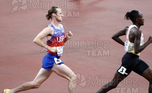 Campeonato del Mundo de Atletismo Absoluto al Aire Libre en (Tokio) 2025.