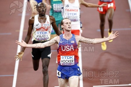 Campeonato del Mundo de Atletismo Absoluto al Aire Libre en (Tokio) 2025.