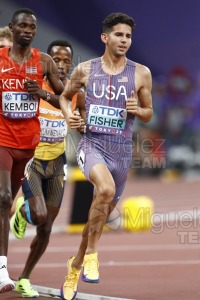 Campeonato del Mundo de Atletismo Absoluto al Aire Libre en (Tokio) 2025.