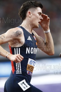 Campeonato del Mundo de Atletismo Absoluto al Aire Libre en (Tokio) 2025.