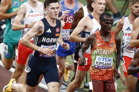 Campeonato del Mundo de Atletismo Absoluto al Aire Libre en (Tokio) 2025.
