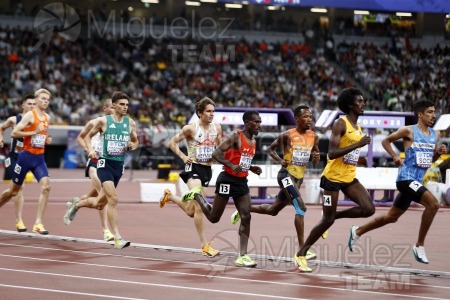 Campeonato del Mundo de Atletismo Absoluto al Aire Libre en (Tokio) 2025.