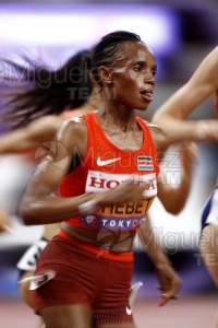 Campeonato del Mundo de Atletismo Absoluto al Aire Libre en (Tokio) 2025.