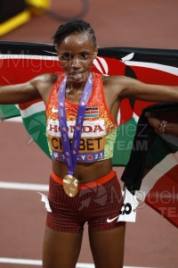 Campeonato del Mundo de Atletismo Absoluto al Aire Libre en (Tokio) 2025.