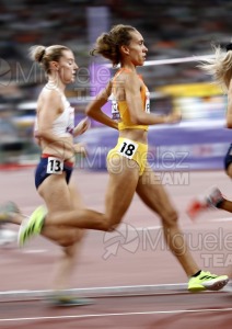 Campeonato del Mundo de Atletismo Absoluto al Aire Libre en (Tokio) 2025.