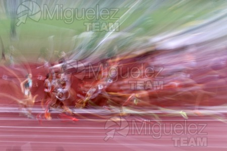 Campeonato del Mundo de Atletismo Absoluto al Aire Libre en (Tokio) 2025.