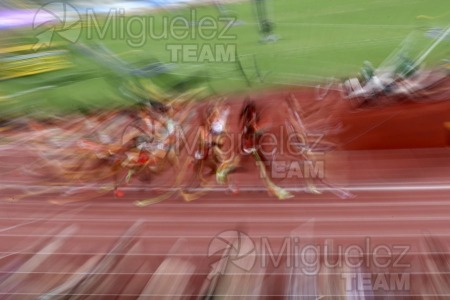 Campeonato del Mundo de Atletismo Absoluto al Aire Libre en (Tokio) 2025.