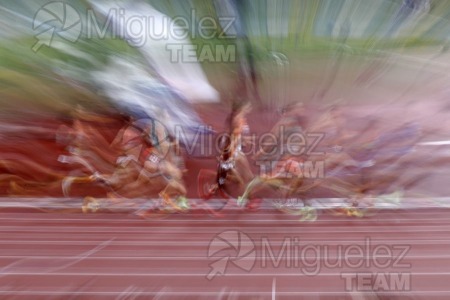 Campeonato del Mundo de Atletismo Absoluto al Aire Libre en (Tokio) 2025.