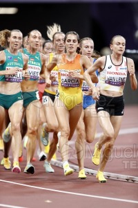 Campeonato del Mundo de Atletismo Absoluto al Aire Libre en (Tokio) 2025.