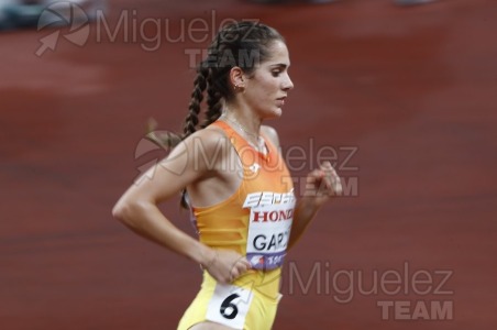 Campeonato del Mundo de Atletismo Absoluto al Aire Libre en (Tokio) 2025.