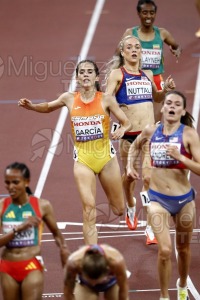 Campeonato del Mundo de Atletismo Absoluto al Aire Libre en (Tokio) 2025.