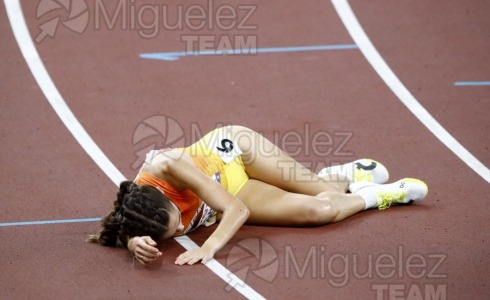 Campeonato del Mundo de Atletismo Absoluto al Aire Libre en (Tokio) 2025.