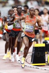 Campeonato del Mundo de Atletismo Absoluto al Aire Libre en (Tokio) 2025.