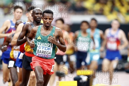 Campeonato del Mundo de Atletismo Absoluto al Aire Libre en (Tokio) 2025.