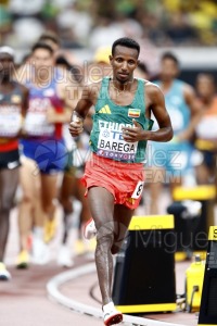 Campeonato del Mundo de Atletismo Absoluto al Aire Libre en (Tokio) 2025.