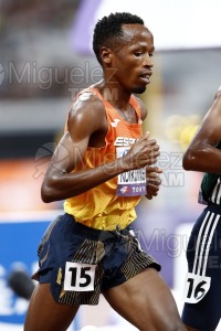 Campeonato del Mundo de Atletismo Absoluto al Aire Libre en (Tokio) 2025.