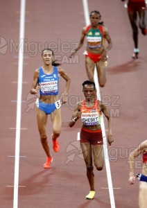 Campeonato del Mundo de Atletismo Absoluto al Aire Libre en (Tokio) 2025.