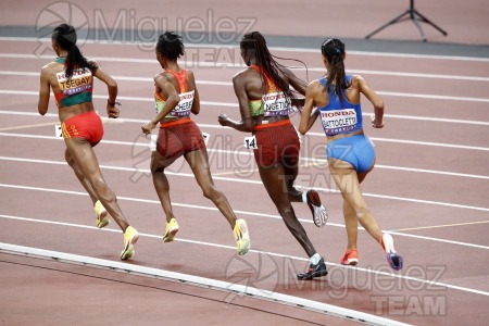 Campeonato del Mundo de Atletismo Absoluto al Aire Libre en (Tokio) 2025.