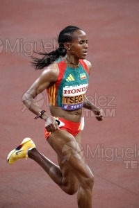 Campeonato del Mundo de Atletismo Absoluto al Aire Libre en (Tokio) 2025.