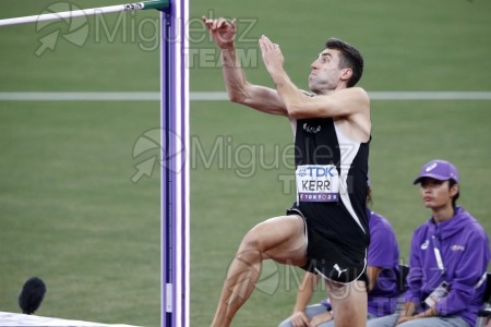 Campeonato del Mundo de Atletismo Absoluto al Aire Libre en (Tokio) 2025.